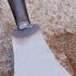 Multifunctional Garden Spade Shovel Heavy Duty High Carbon Steel Flat Shovel Garden Tool For Digging Lawn Edging And Weed Removal multifunctional shovel