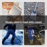 Multifunctional Garden Spade Shovel Heavy Duty High Carbon Steel Flat Shovel Garden Tool For Digging Lawn Edging And Weed Removal multifunctional shovel