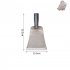 Multifunctional Garden Spade Shovel Heavy Duty High Carbon Steel Flat Shovel Garden Tool For Digging Lawn Edging And Weed Removal multifunctional shovel