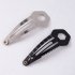 Multifunctional Hair Clip Pin Stainless Steel Outdoor Self defense Tool Gadgets Silver