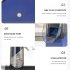 Multifunctional Ice Crusher USB Rechargeable Double Blade Electric Ice Maker Home Mini Ice Shavers Chopper Blue