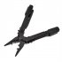 Multifunctional Knife Pliers  Stainless Steel Folding Telescopic Pliers  Outdoor Emergency Rescue Tool For Camping  Exploration  Emergency Response  Survival  F