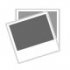 Multifunctional LED Night Light Wall Clock Thermometer Mirror Glass Digital Alarm Clock Silver