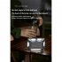 Multifunctional Led Fill Light Rechargeable Outdoor Portable Camping Tent Silver
