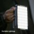 Multifunctional Led Fill Light Rechargeable Outdoor Portable Camping Tent Silver