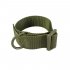 Multifunctional Nylon Portable Strapping Belt Dog Collar black About 3 2 41CM