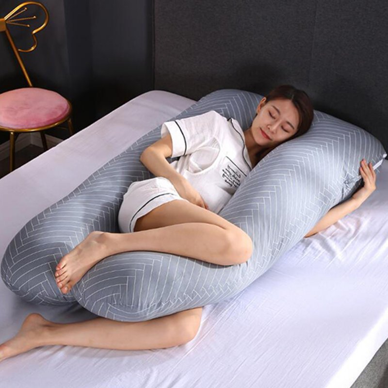 pregnancy side pillow