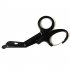 Multifunctional  Scissors With Fine Teeth For Outdoor Survival Rescue First Aid Canvas Bottle Opener