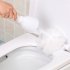 Multifunctional Soft Swab Toilet Brush Mop