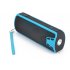 Multifunctional Speaker  Flashlight   Power bank is a great device for the outdoors and brings 10 Watt of stereo sound  a 4000mAh battery and great connectivity