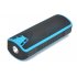 Multifunctional Speaker  Flashlight   Power bank is a great device for the outdoors and brings 10 Watt of stereo sound  a 4000mAh battery and great connectivity