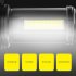 Multifunctional USB Rechargeable Flashlight  10W 90000 Lumens Outdoor Waterproof High Power Lighting  Adjustable Color Temperatures  LED Powerful Flashlight 3 l