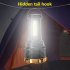 Multifunctional USB Rechargeable Flashlight  10W 90000 Lumens Outdoor Waterproof High Power Lighting  Adjustable Color Temperatures  LED Powerful Flashlight 3 l