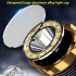 Multifunctional USB Rechargeable Flashlight  10W 90000 Lumens Outdoor Waterproof High Power Lighting  Adjustable Color Temperatures  LED Powerful Flashlight 3 l