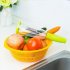 Multifunctional Vegetable  Peeler Kitchen Removable Washable Cutting Accessories green