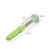 Multifunctional Vegetable  Peeler Kitchen Removable Washable Cutting Accessories green