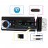 Multimedia Car  Mp3  Player Dual Usb Phone Fast Charging Fm Player Radio Bluetooth compatible U Disk Tf Card Amplifier Reader Swm 530 black