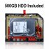 Multimedia HDD Player with 500GB Hard Drive pre installed   The world s largest selection of HDD media players and enclosures is at chinavasion com   