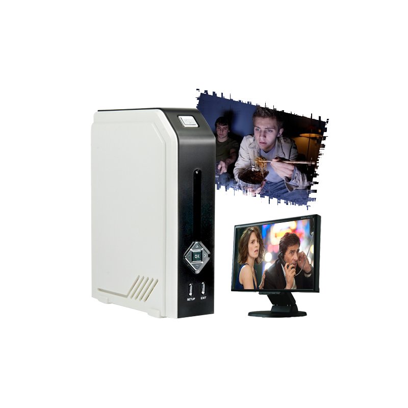 HDD Media Player