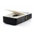 Multimedia LED Projector with Built in DVD Player  a whole new way of giving presentations and enjoying movies  videos in big screen splendor