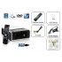 Multimedia LED Projector with Built in DVD Player  a whole new way of giving presentations and enjoying movies  videos in big screen splendor