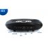 Multimedia LED projector with built in DVD player that plays DVDs  movies directly from the USB drive  or connect to any other video source 