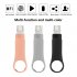Multiple Capacities Metal Fashion 3 in 1 Universal Usb Flash Drive High speed Usb 3 0 Port Otg Port Compatible For Mobile Phone Computer Business silver 8GB