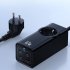 Multiport USB C Hub Adapter Charging Block Desktop Charging Hub PD 67W EU Plug Charger Adapter Connector For Game Console Smart Phones Tablet Laptop black