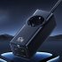 Multiport USB C Hub Adapter Charging Block Desktop Charging Hub PD 67W EU Plug Charger Adapter Connector For Game Console Smart Phones Tablet Laptop black