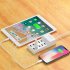 Multiport USB Hub 10 In 1 USB Wall Charger Splitter 5V 2 4A Fast Charging For Laptop PC Printer Flash Drive Mobile Devices 10 port A18  EU plug