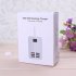 Multiport USB Hub Adapter 30W Charging Block Desktop Charging Hub 6 USB Ports Charger Adapter With LED Work Indicator For Smart Phones Tablet Laptop white US pl
