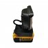 Multipurpose Outdoor Tool Light Compatible for Dewalt 20v Bat Series Lithium Battery Black