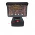 Multipurpose Outdoor Tool Light Compatible for Dewalt 20v Bat Series Lithium Battery Black