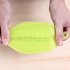 Multipurpose Reusable Silicone Cleaning Brush