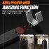 Multipurpose Sink Wrench Adjustable Range 56 80 Mm Arc Toothed Bathroom Plumbing Installation Tools 4pcs