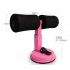Muscle Training Sit Up Bars Stand Assistant Abdominal Core Strength Home Gym Suction Sit Up Fitness Equipment Purple