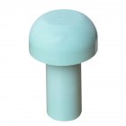 Mushroom Table Lamp Portable Rechargeable Stepless Dimming Night Light