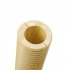 Musical Instrument Percussion Instrument High Low Clapper Percussion Toy Children Musical Instruments Wooden With Knock Stick Wood color