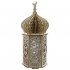Muslim Light Wooden Lighthouse Shape Ramadan Eid Mubarak Decor for Islam Party Supplies JM01945
