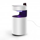 Mute USB Mosquito Killer with Piurple Light for Home Living Room