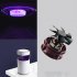 Mute USB Mosquito Killer with Piurple Light for Home Living Room