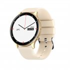 Mx15 Smart Watch Bluetooth Call HR Monitor Voice Assistant Smartwatch