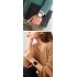 Mx15 Smart Watch Bluetooth Call Heart Rate Monitor Voice Assistant 1 32 Round Screen Smartwatch Pink