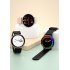 Mx15 Smart Watch Bluetooth Call Heart Rate Monitor Voice Assistant 1 32 Round Screen Smartwatch Pink