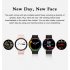Mx15 Smart Watch Bluetooth Call Heart Rate Monitor Voice Assistant 1 32 Round Screen Smartwatch Pink