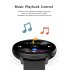 Mx15 Smart Watch Bluetooth Call Heart Rate Monitor Voice Assistant 1 32 Round Screen Smartwatch Pink