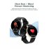 Mx15 Smart Watch Bluetooth Call Heart Rate Monitor Voice Assistant 1 32 Round Screen Smartwatch Pink