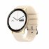 Mx15 Smart Watch Bluetooth Call Heart Rate Monitor Voice Assistant 1 32 Round Screen Smartwatch Pink