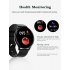 Mx15 Smart Watch Bluetooth Call Heart Rate Monitor Voice Assistant 1 32 Round Screen Smartwatch Pink