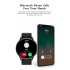 Mx15 Smart Watch Bluetooth Call Heart Rate Monitor Voice Assistant 1 32 Round Screen Smartwatch Pink